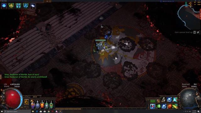 POE 3.9 ,PATHFINDER,SIRUS,AWK8