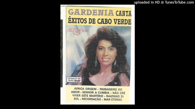 4- Gardenia-Exitos De Cabo Verde