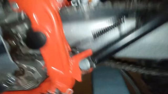 один из способов как слить бензин с мотоцикла / kayo k1.