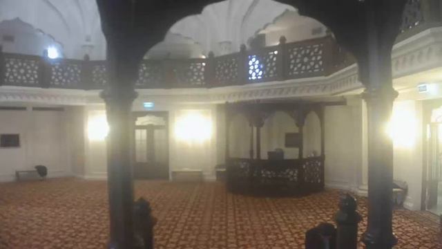 Чтение Корана из мечети Ак мечет, г. Болгар, камера 2