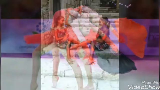 Дина и Арина Аверины