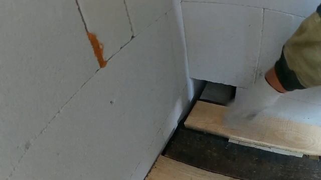 Квест по утеплению. Часть 1. Чтобы сделать то, сделай сначала...