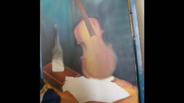 VIOLINO - COMO PINTAR