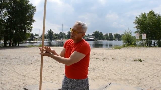 Суставная гимнастика. Задание №3: 