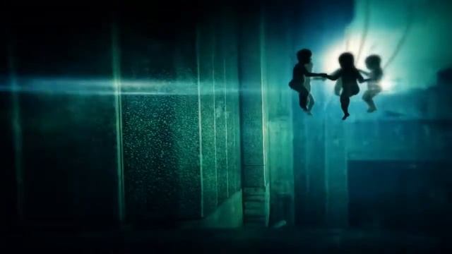 Электрические сны Филипа К  Дика - Заставка