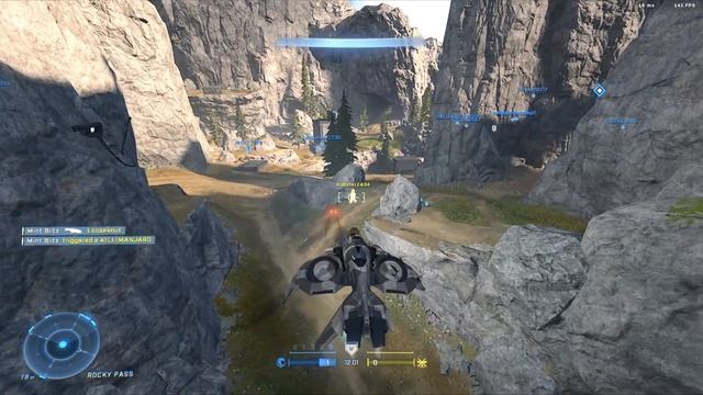 What 500+ Hours Of Halo Infinite Looks Like