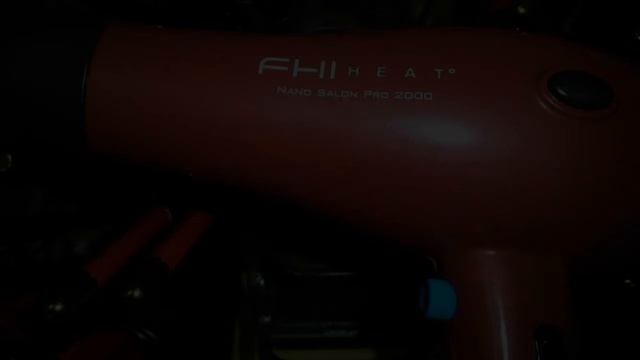 HDR10 Hair Dryer Babyliss Pro Caruso Review