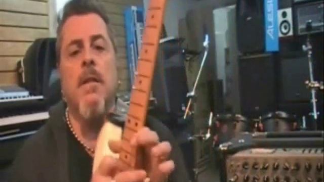 SX - Guitarra Modelo Vintage 57 - Info