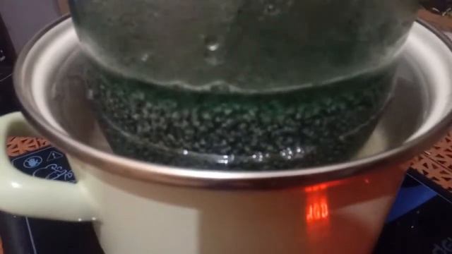 травление СПН люксталь