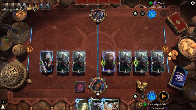 The Elder Scrolls: Legends SLAY Squad