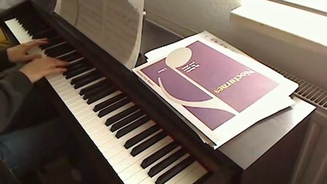Fisherman's Horizon (Piano Collections Final Fantasy VIII)