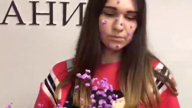 Гипсотрянка, новая болезнь флористов :)