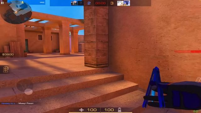 Попались против агро подписчика!? | Standoff 2