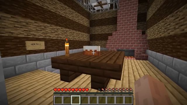 Don't Call To WEDNESDAY THING HAND At 3.00 AM In Minecraft Challenge ALEX NOOB At 3:00 AM MINECRAFT