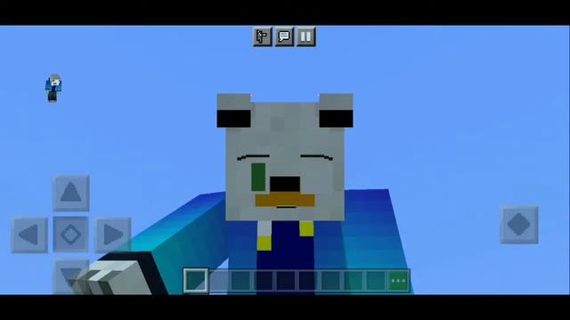 Minecraft: 3D FACE [Mod/Addon]