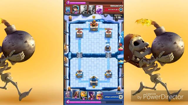 O ATAQUE QUE ME FEZ SUBIR A ARENA 8 PICO DE GELO