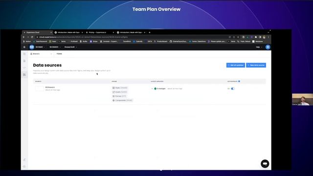 Supernova 101 Team Plan Overview