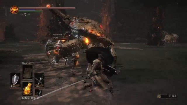 Git Gud Or Die Tryin - Dark Souls 3 Playthrough (Part 36)