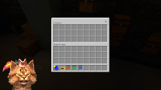 ХАГГИ ВАГГИ в МАЙНКРАФТ Poppy Playtime Chapter 1 In Minecraft Huggy Wuggy Весёлый Кот