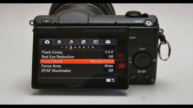 Sony A5100 Beginner Photo Settings Tutorial // Best Photography Settings In 2020