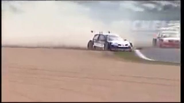 Pedro Petiz - WS Renault 2007 - Megane Trophy - Magny-Cours