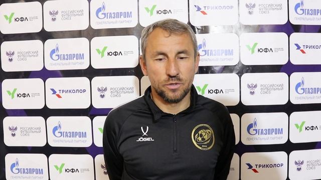 ПЮФЛ-3. 28 тур. Послематчевый комментарий СШОР Вахитовского района