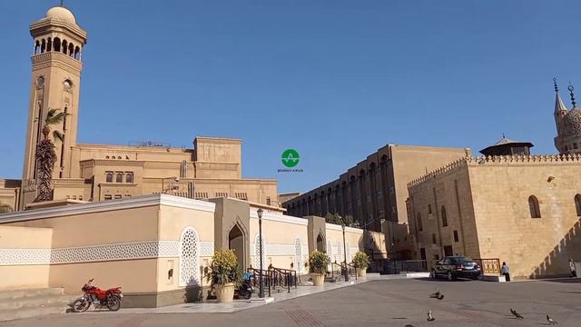 SONG OF AL AZHAR | FULL |  قصيدة أنا ابن الأزهر الحاني #alazhar