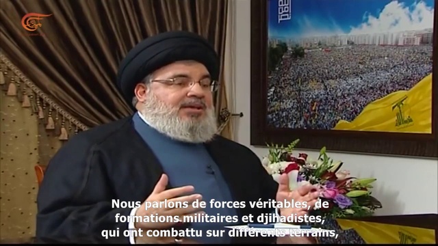 Hassan Nasrallah : Israel Sera Vaincu Après Daech / Насралла: Израиль будет побежден легче, чем Дэш