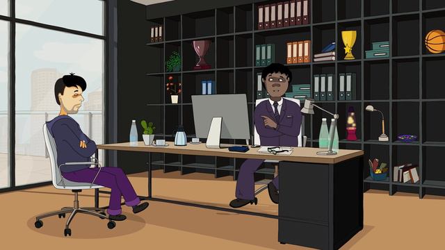 BOSUN JOSH. Episode 02