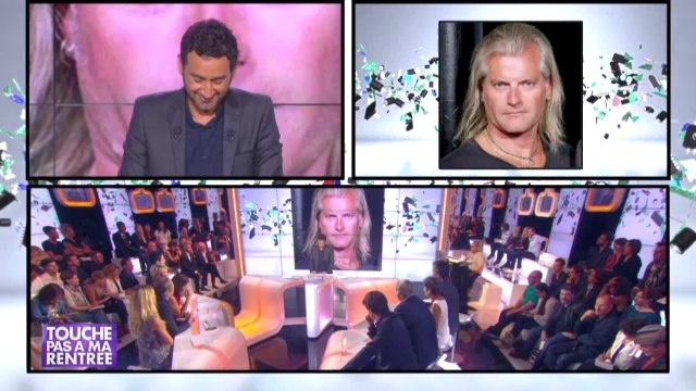 8) Philippe Lucas Dans TPMP (Touche Pas à Ma Rentrée 2013)