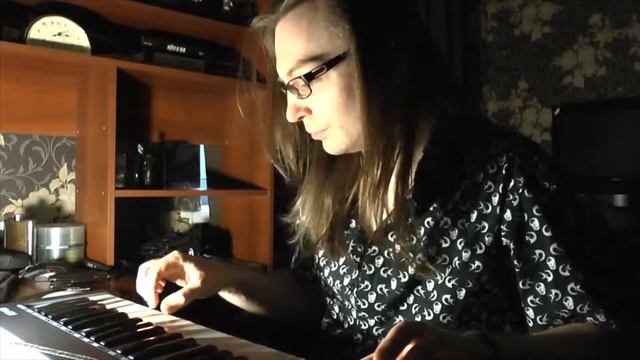 Рё купил миди клавиатурку