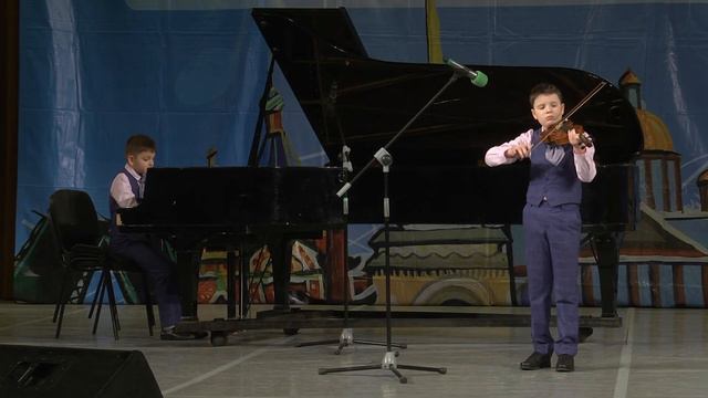 Инструментальный ансамбль 