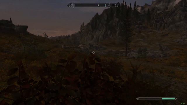 Skyrim : Special Edition Heavily Modded - Gameplay