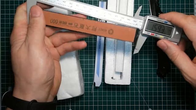 Точильные камни ADAEE (600 и 1200 Grid) C Aliexpress