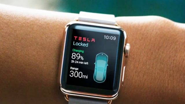 Tesla Motors и Apple - что общего (обзор Tesla)