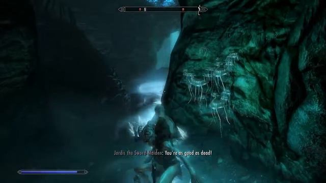 SKYRIM SPECIAL EDITION | PART 77 | The Grass Menagerie