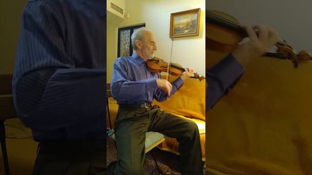 Alexviolino.Благодарим тебя Господь за доброту Твою