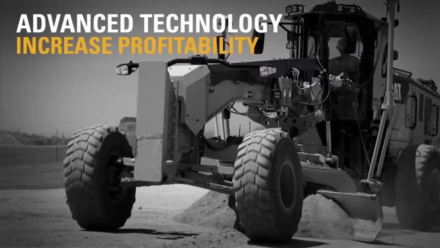 Motoniveladora Cat® 14M3 - Motor Grader