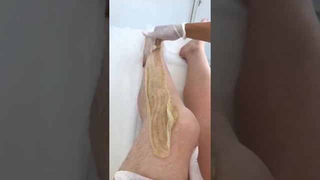 Шугаринг ног - легко с DOOSTRS ™️   ??WWW.DOOSTRS.RU