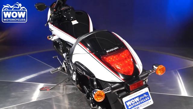 2015 Suzuki Boulevard M109R