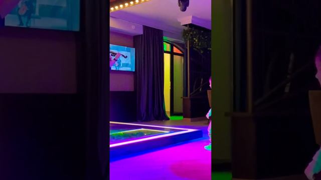 Танцы под скрипку