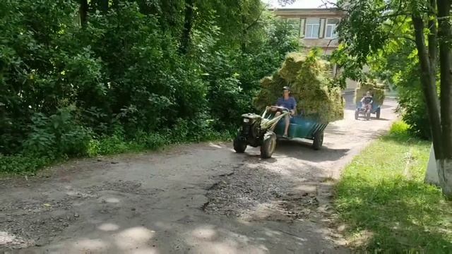 Мотоблок мтз 05 с дигателем 7 л,с