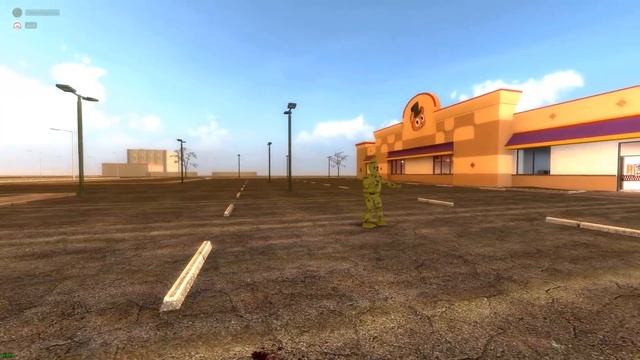 НОВЫЕ АНИМАТРОНИКИ в ГАРРИС МОД ФНАФ || Garry's Mod FNAF