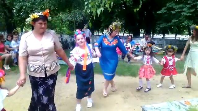 Івана Купала у дитячому садочку