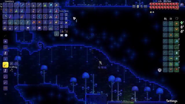 Terraria 1.4.4 Added A Powerful NEW Boomerang! Ep.2