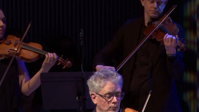 SFJAZZ Singles: Kronos Quartet Performs “Quartet Satz”  Composed By Philip Glass