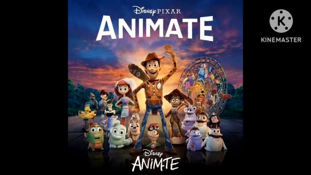 Ai Pixar Movie Posters