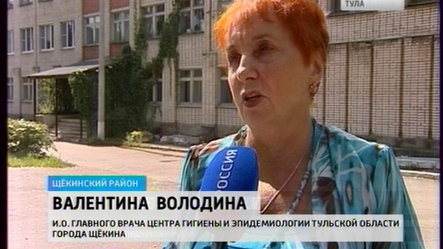 Ясная поляна прославилась ужасной водой