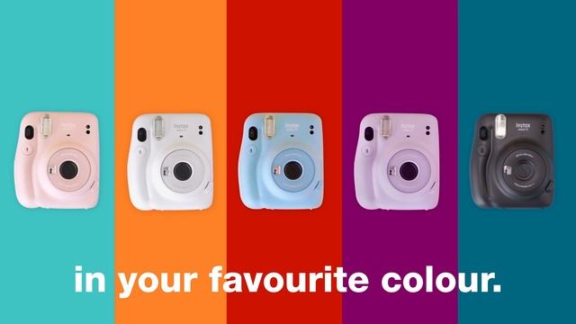 Get Your Favourite Mini 11 Today| Instax | Fujifilm India