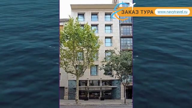 ACTUAL 3* Испания Барселона обзор – отель АКТУАЛ 3* Барселона видео обзор